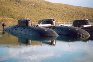 Submarinos atómicos de titanio "Pskov" y "Nizhni Nóvgorod" esperan modernización