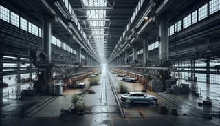 US Sanctions Hit Russian AvtoVAZ, FSUE NAMI, Sollers, and Aurus