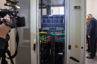 Lanzan en Novosibirsk la supercomputadora "Serguéi Godunov" para pronósticos de epidemias y crisis