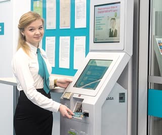 Производство российских банкоматов поставили на поток: «САГА Технологии» будут выпускать свыше 300 устройств в месяц