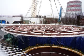 Названы сроки запуска первого в мире реактора со свинцовым теплоносителем БРЕСТ-ОД-300 — он создан в России