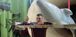 Испытан российский перспективный самолёт малой авиации с двигателями на концах крыла