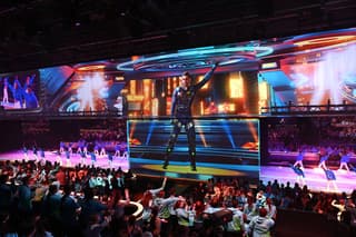 Космический трофей, лига кибатлетики, миллиардные просмотры — пять фактов про первые российские Игры будущего