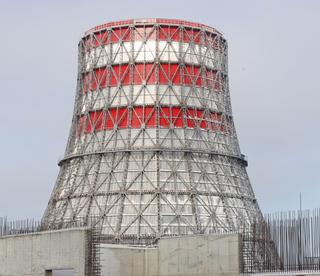 El "Reactor del futuro" BREST-OD-300 recibe dispositivos rusos para refrigeración