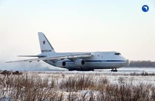 Стало известно, когда начнется серийное производство российских двигателей для Ан-124 «Руслан»