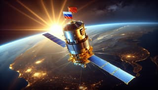First Russian-Chinese satellite "Friendship ATURK" delivered to Blagoveshchensk. It will be launched into orbit in May 2024