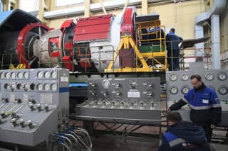 Roscosmos muestra cómo se reposta la nave espacial Soyuz MS-25