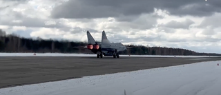 Вооруженные «Кинжалами»: Ту-22М3 и МиГ-31 выполнили полеты над Балтийским и Каспийским морями