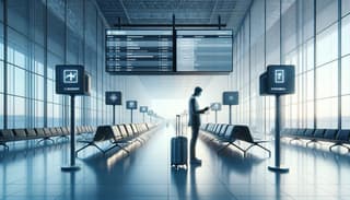 Will Paper Boarding Passes Remain Only in Collections?: Ministry of Finance and Ministry of Transport Simplified Ticket Reporting Procedure
