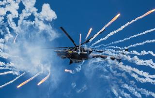 Stockholm Institute Names Largest Arms Exporters. And Russia is Not in First Place