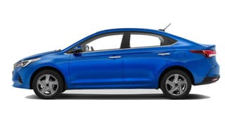 Lada Vesta Competitor: Solaris HS Prices Announced
