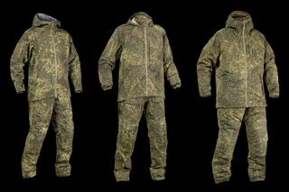 "Kalashnikov" comenzó a enviar uniformes "Tsifra": los militares rusos recibirán más de 100 mil conjuntos de VKPO 3.0