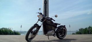 Kalashnikov to Delight Motorcycle Collectors with Limited Edition Release