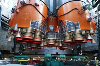 Стало известно, почему отменили запуск корабля «Союз МС-25»