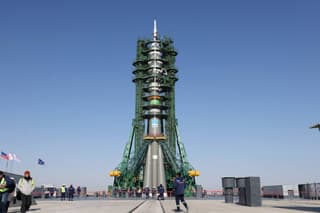Стало известно, когда состоится новый пуск корабля «Союз МС-25» с Байконура