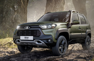 No para Rusia: AvtoVAZ lanza un LADA Niva Travel especial para el mercado bielorruso