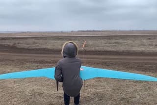 Un fabricante ruso ha aumentado la producción de drones de reconocimiento "Albatros M5"