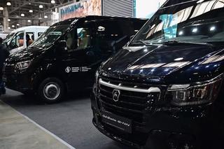 В России собрали бесшумный электрический VIP-автобус на базе «Газели NN»
