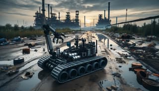 Find and Neutralize: Russia Develops a Platform for Remote Detection and Elimination of Poisons and Explosives