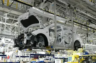 HS, HC, KRS and KRX: 3000 Cars Under the Solaris Brand Released in Russia