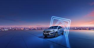 «Прекрасная слаженность с мотором»: автоэксперт Кадаков протестировал LADA Vesta с вариатором