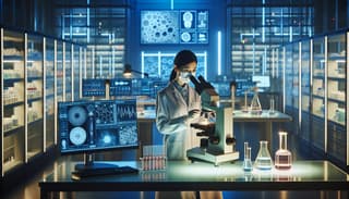 Científicos en San Petersburgo crean un dispositivo para diagnosticar lesiones cutáneas