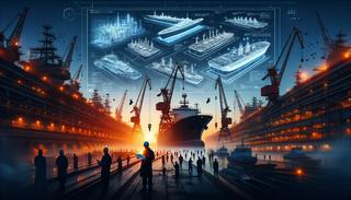 Prime Minister Mishustin: 300 Ships are Under Construction in Russia, Contracts Signed for Another 178