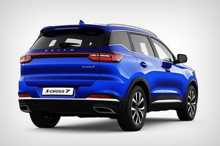 В России отложили старт продаж кроссовера XСITE X-Cross 7
