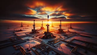 Россия впервые применила при нефтедобыче разработку производителей «Тополя» и «Ярса»