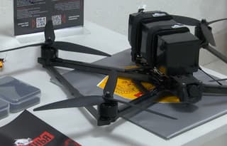Aún más explosivos para derrotar al enemigo: el dron FPV "Piraña-13" podrá transportar hasta 8 kilogramos de carga útil