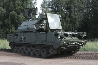 Notices Day and Night and Destroys the Enemy — Characteristics of the Russian Tor-E2 SAM System Revealed