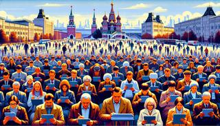 Most Russians Have a Positive Attitude Towards Robotization and AI