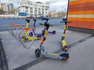 ¿Aumentarán las multas para los conductores de patinetes eléctricos en Rusia?