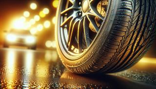 Express Delivery of Tires and Wheels from Online Stores to Home Available in Russia