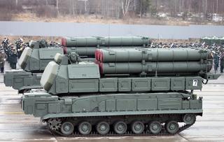 ЗРК «Бук-М3», «Тор-М2У», С-400 поступят в российские войска в 2024 году
