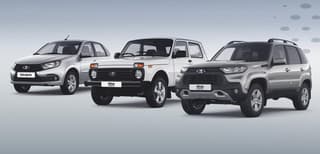 В России подорожают автомобили LADA