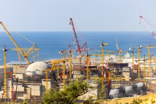 С опережением графика: Росатом до конца 2024 года запустит первый энергоблок на АЭС «Аккую»