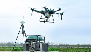 Empresa china se dedicará al ensamblaje de agrodrones en Krasnodar