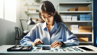 En Rusia dejaron de instalar repuestos originales en dispositivos Apple