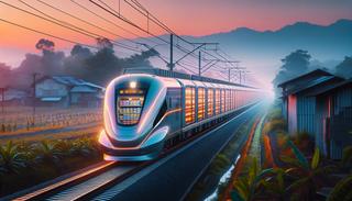Desde Rusia directo a India: el primer "Agroexpress" con mercancías ya está en camino