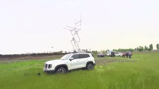 В России испытали мобильный полуавтоматический комплекс связи для БАС