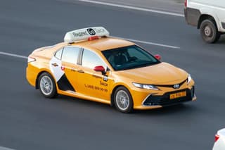 State programs to support the renewal of taxi fleets proposed in Russia
