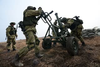 Ростех передал войскам свежую партию 120-мм минометов 2Б11