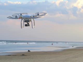 Russians on the beaches of Turkish Antalya will be rescued by "Chakush" drones this year