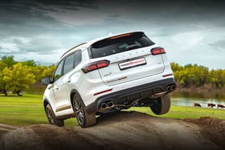 Chery lanza una campaña de revisión por problemas con la tracción total