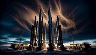  Зеркальный ответ Вашингтону: Россия приступает к производству ракет средней и малой дальности 