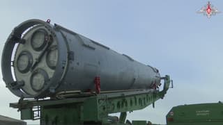 "Arma mortífera": Lukashenko explicó para qué Rusia y Bielorrusia realizan ejercicios con armas nucleares