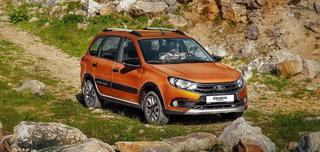 LADA Granta Cross production to increase from June
