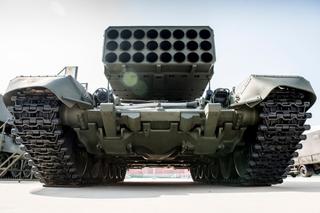 "Compared to nuclear weapons": The West reacts to the modernization of the TOS-1A "Solntsepek"