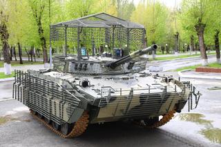 Kurganmashzavod increased production of armored vehicles by 20%